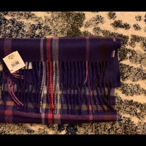 Coach Accessories - Coach cashmere Scarf Coach Accessories - Coach cashmere Scarf